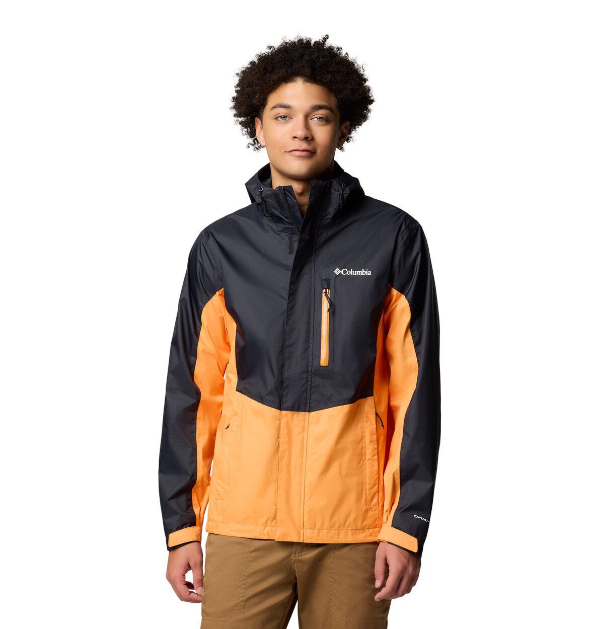 Pouring Adventure III Jakke