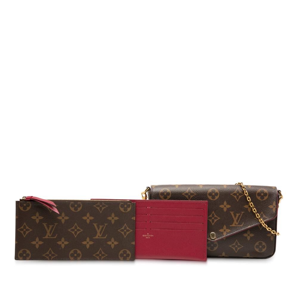 Louis Vuitton Pochette Felicie