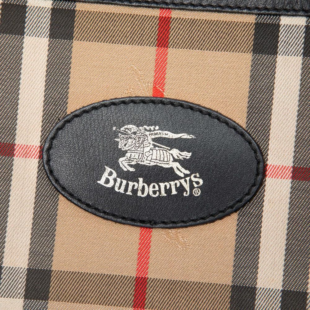 Burberry Travel Bag