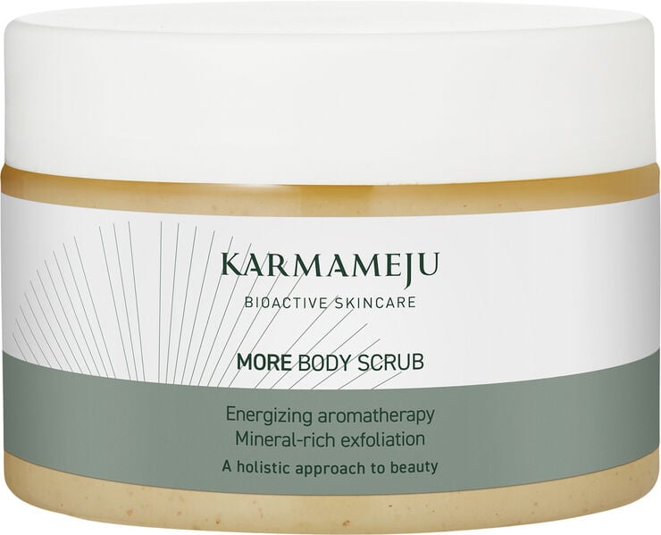Salt Body Scrub MORE, 300 ml