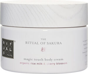 The Ritual of Sakura Body Cream