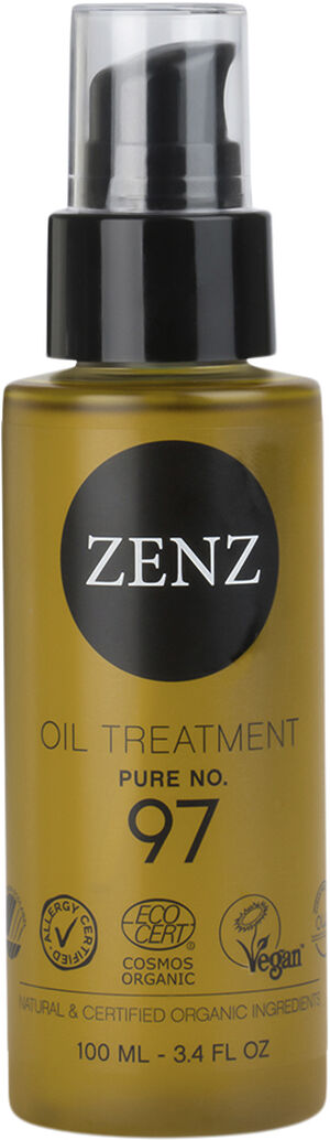 Zenz Organic Oil Treatment 97 Pure 100 ML