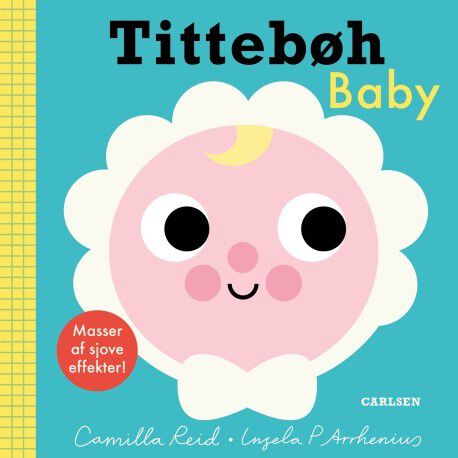 Titteb&oslash;h Baby