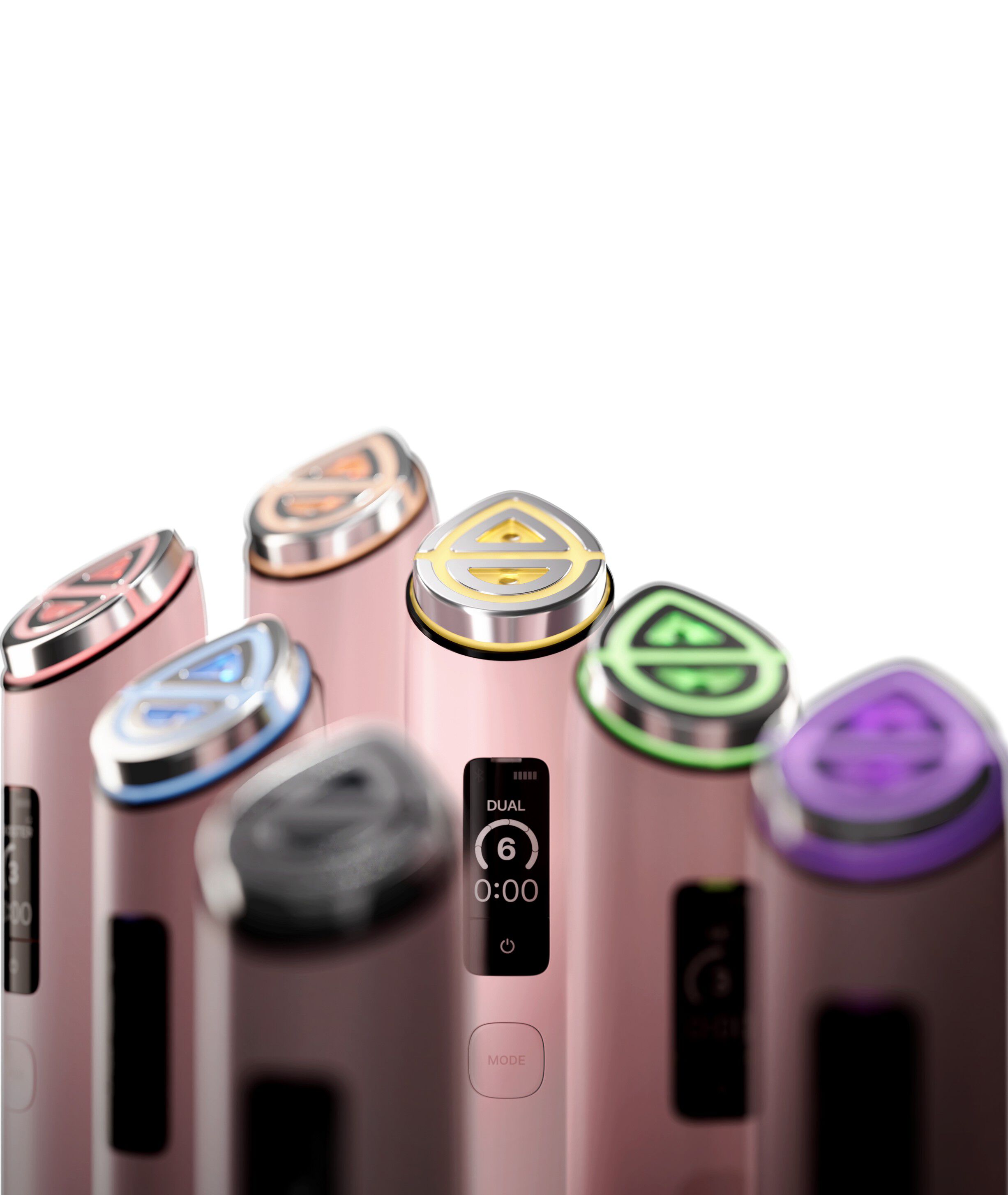 Age-R Booster Pro X2 Pink 1 pcs.