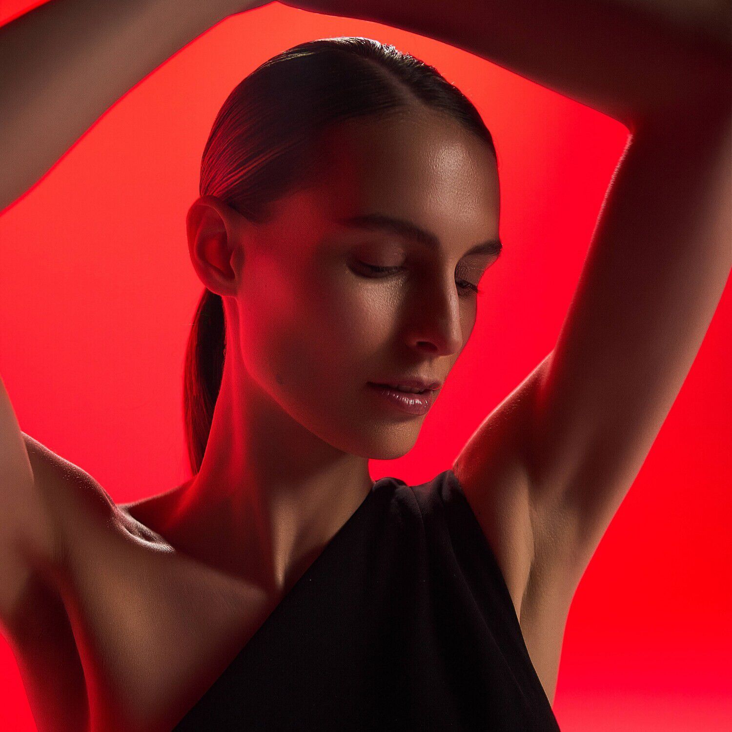 Elite X600 LED Face Mask - Anti-age LED-ansigtsmaske