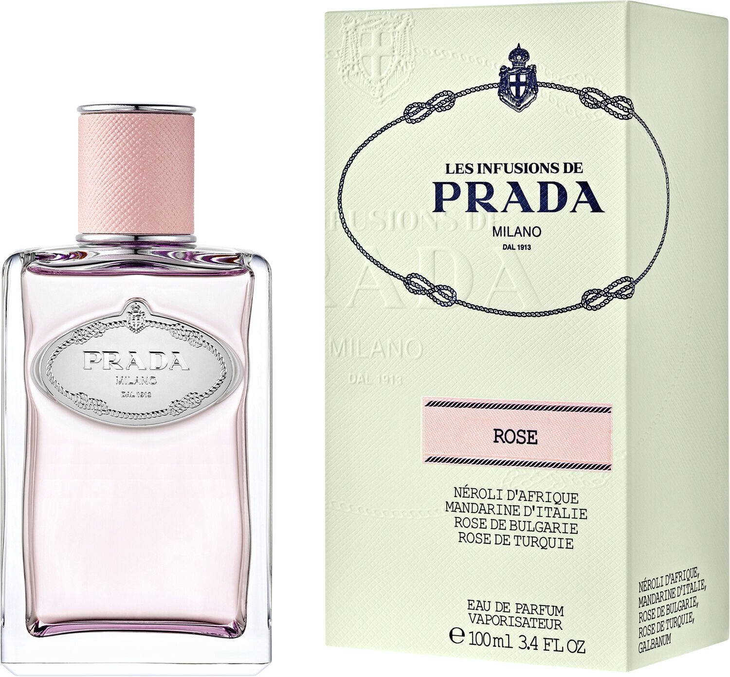 Infusion de Rose Eau de Parfum