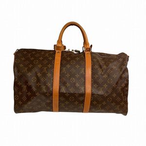 Louis Vuitton Keepall