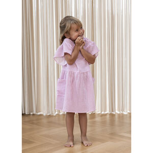 CIAO STRIPE DRESS