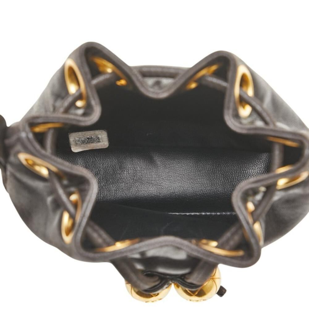 Chanel Bucket Bag