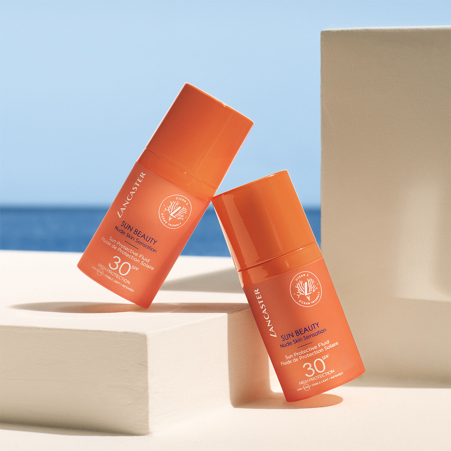 Sun Care Face Fluid SPF30