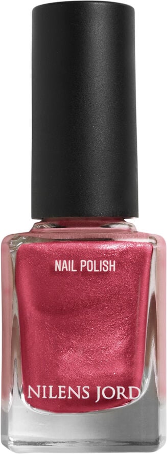 Nail Polish Glowing Hibiscus