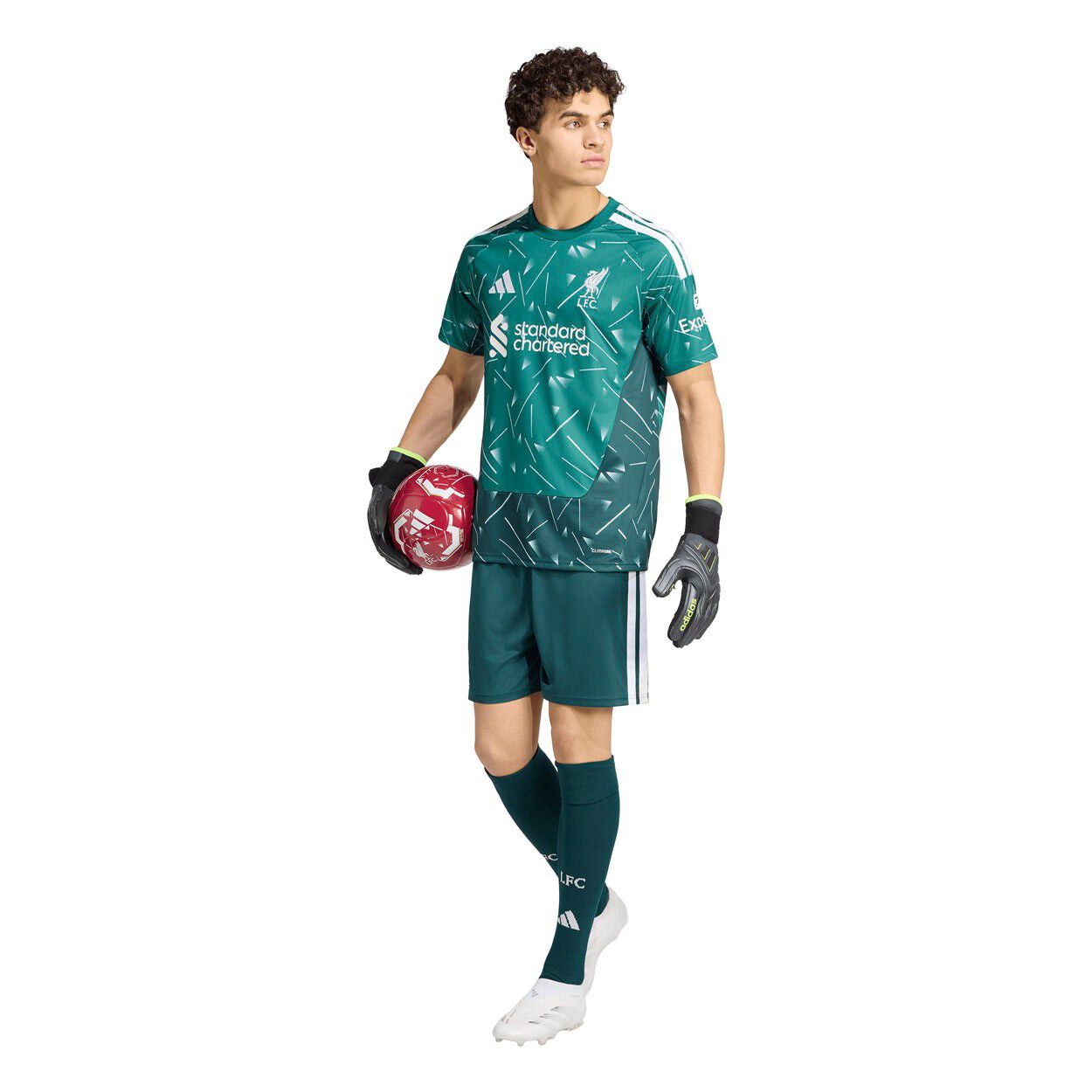 Liverpool FC 26/27 M&aring;lmandstr&oslash;je