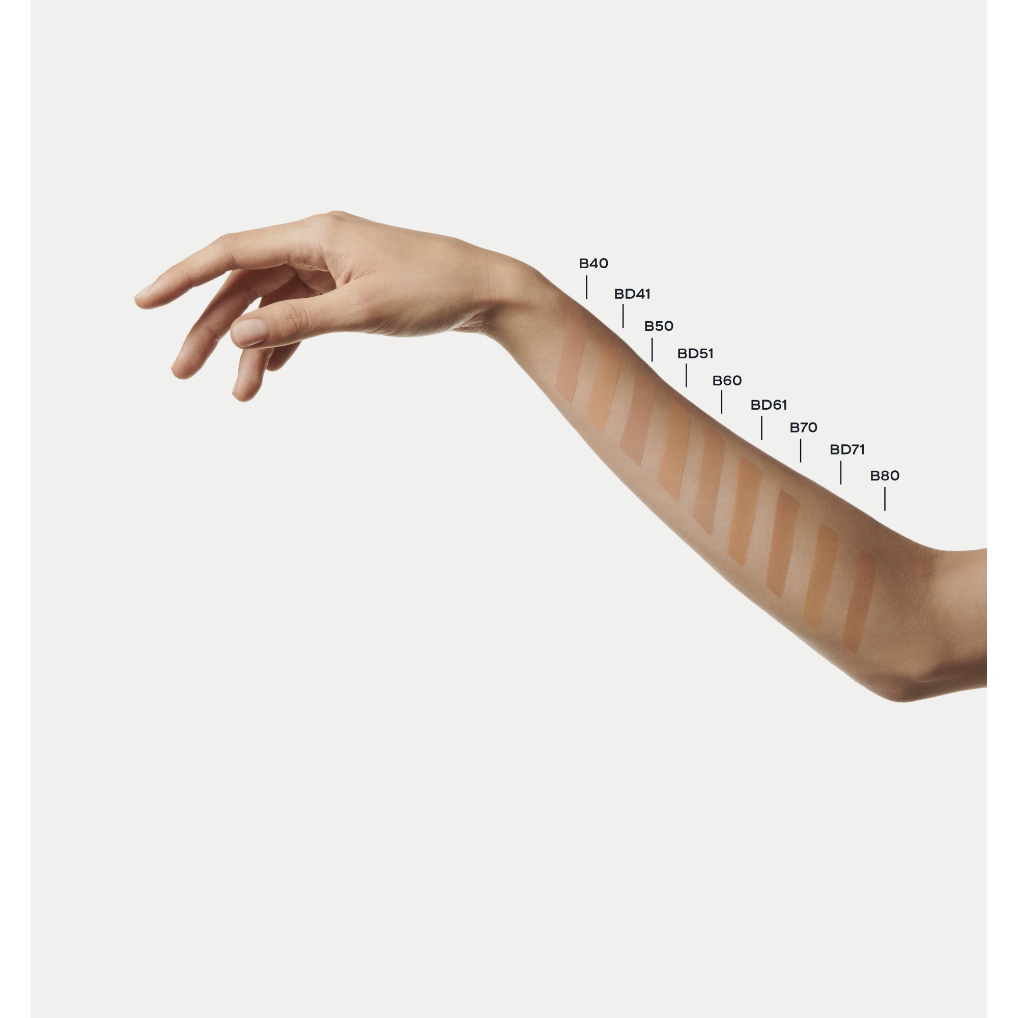 ULTRAWEAR  ALL-DAY COMFORT  FLAWLESS FINISH CONCEALER