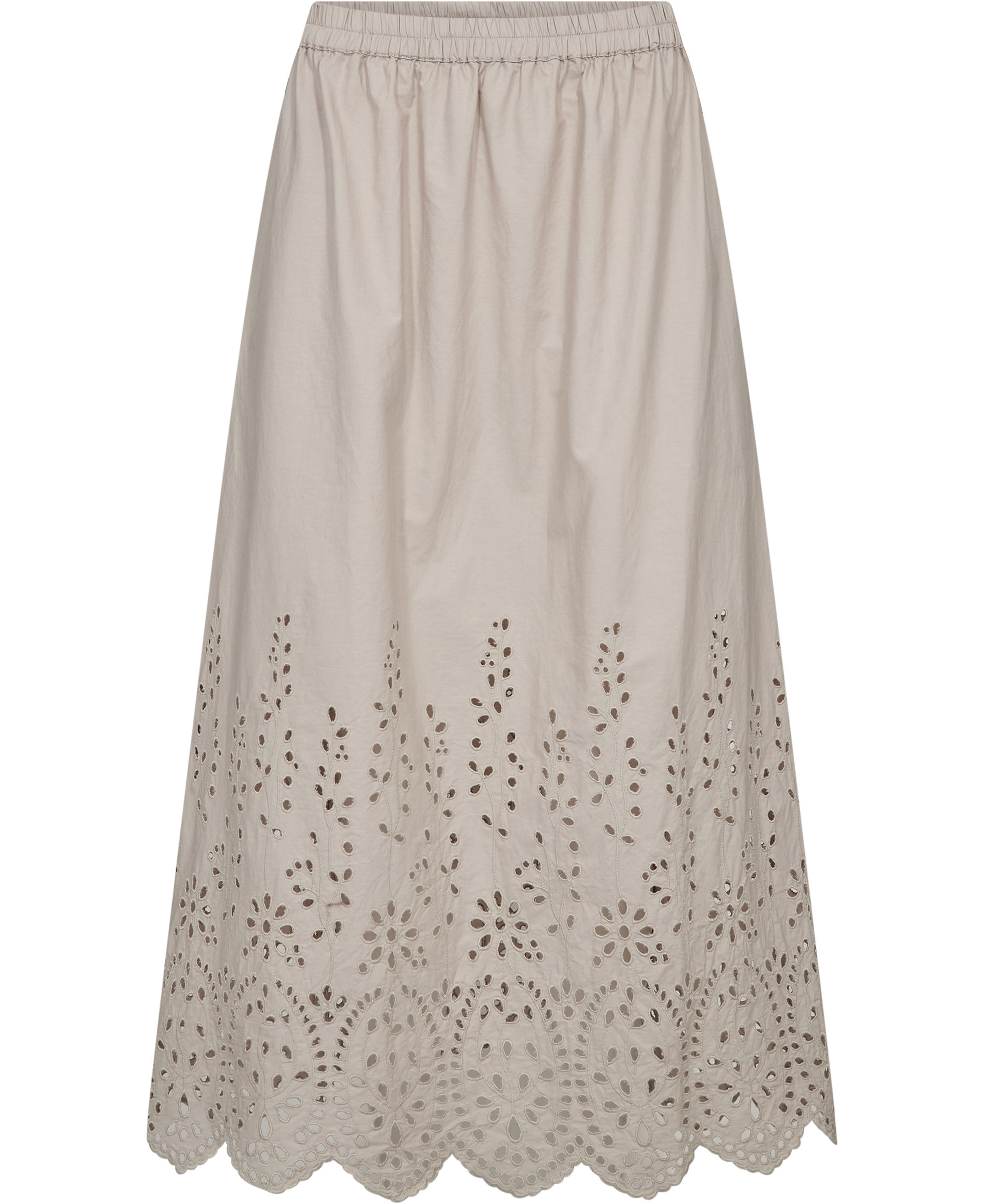 Asta 19 Maxi nederdel - 100% &Atilde;kologisk bomuld GOTS