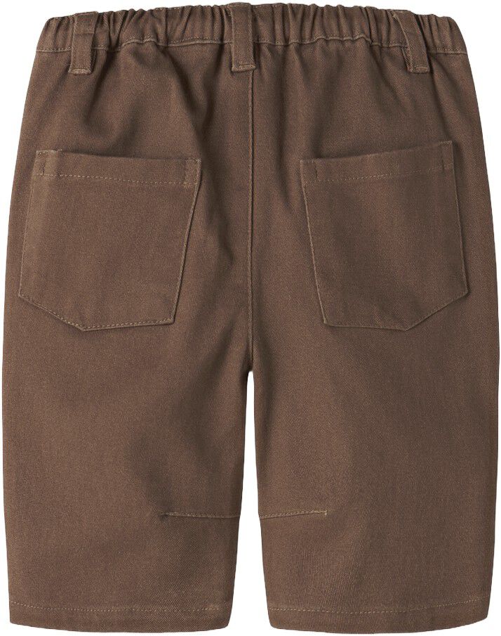 Nbnrepa Barrel Twi Pants 6004-Rp Lil