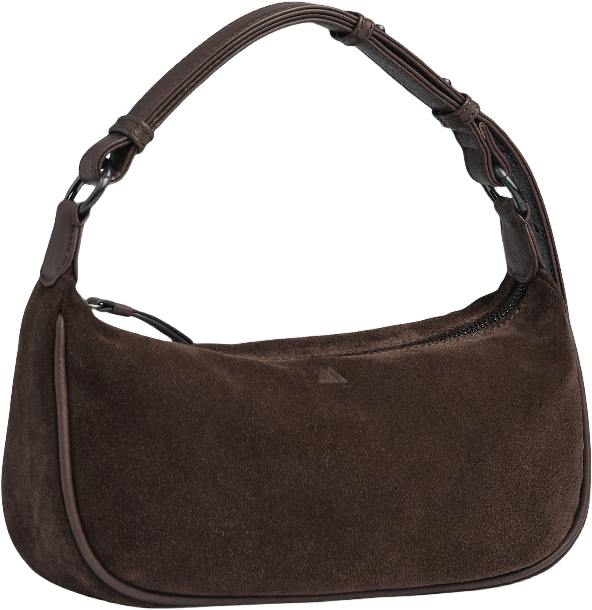 Mini Musembg Bag, Suede