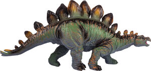 MEGA 50c STEGOSAURUS SOFT