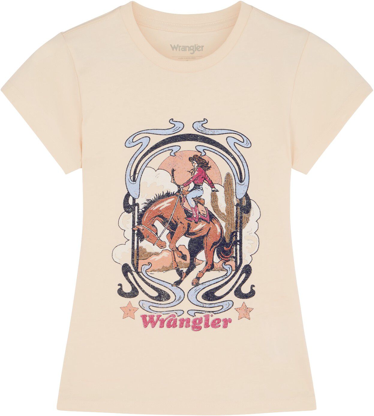SHRUNKEN_BAND_TEE EGRET