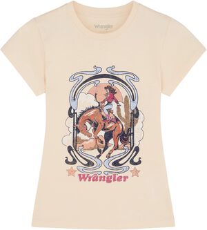 SHRUNKEN_BAND_TEE EGRET