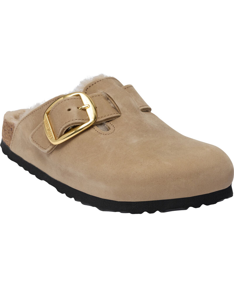 Boston Bb Shearling Leoi Tabacco Br Laf
