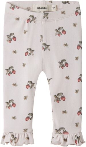 NBFGAYO SKA SLIM LEGGINGS LIL