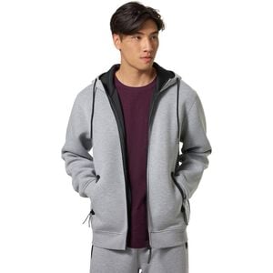 Bros Full Zip H&aelig;ttetr&oslash;je
