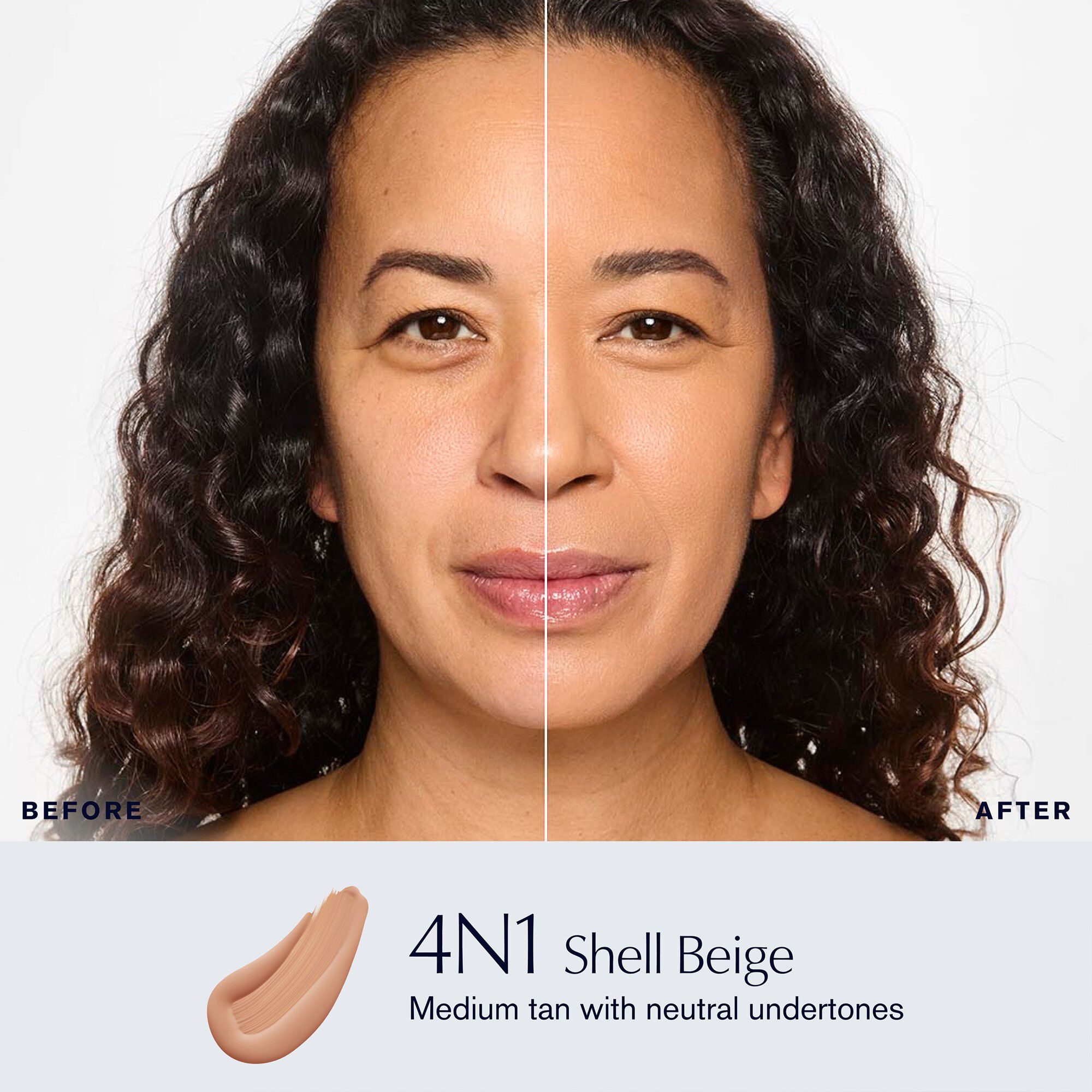 DW SIP MAKEUP SPF10-4N1 30ML/1FLOZ