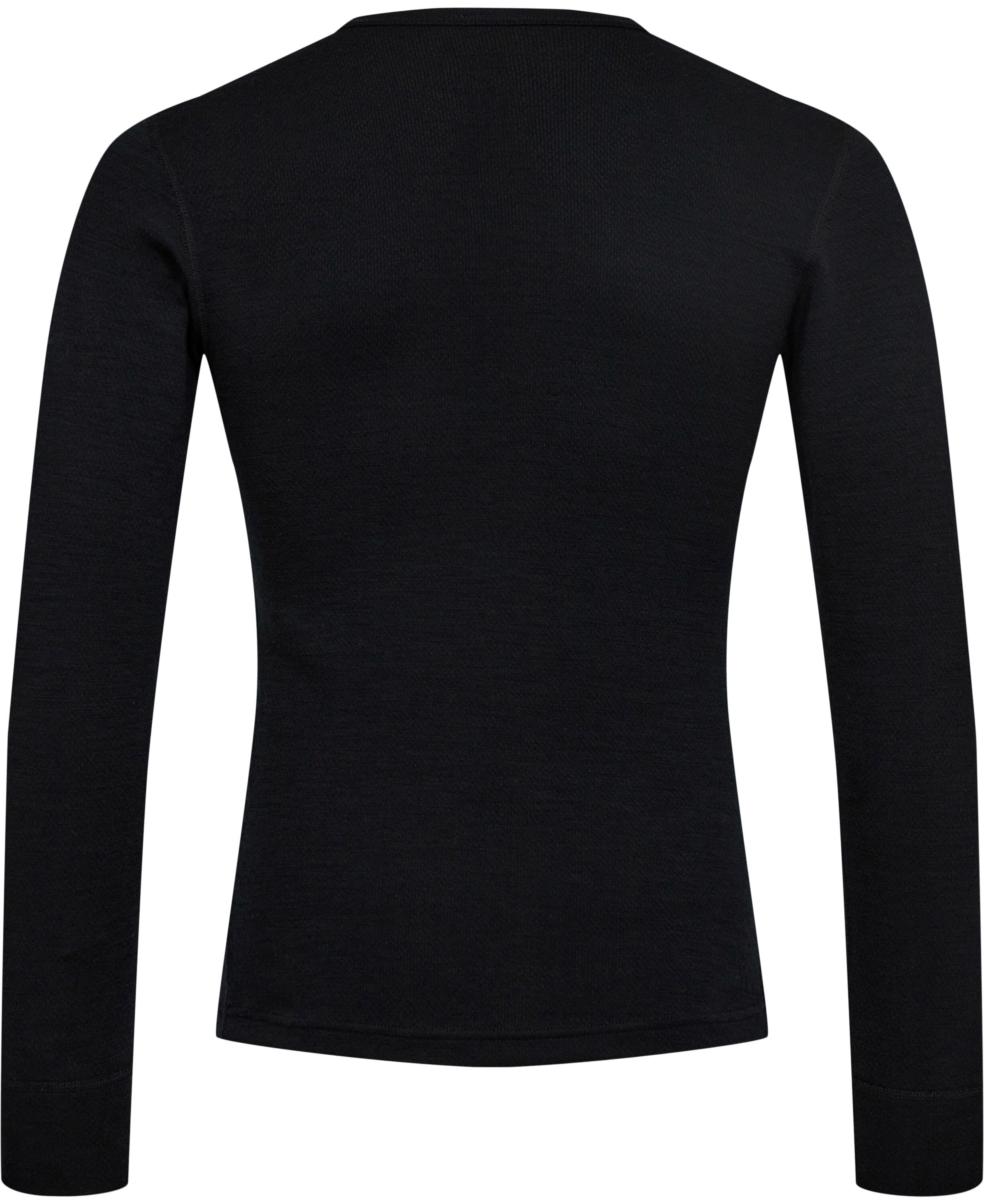 Lang&aelig;rmet undertr&oslash;je - Uld mix