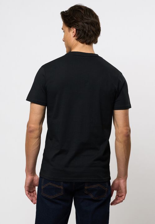 USPA T-Shirt Arjun Men