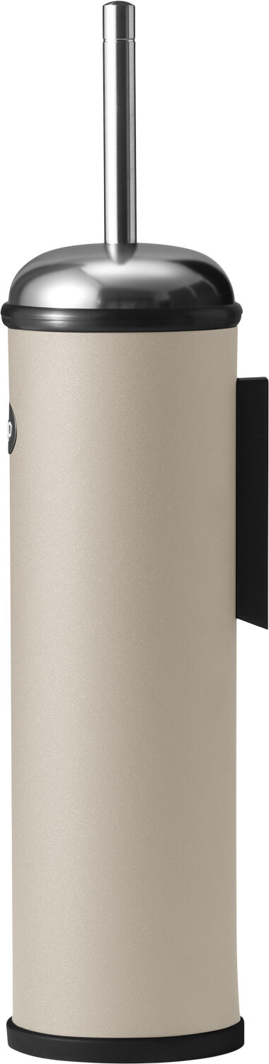 Vipp11 toilet brush wall, beige