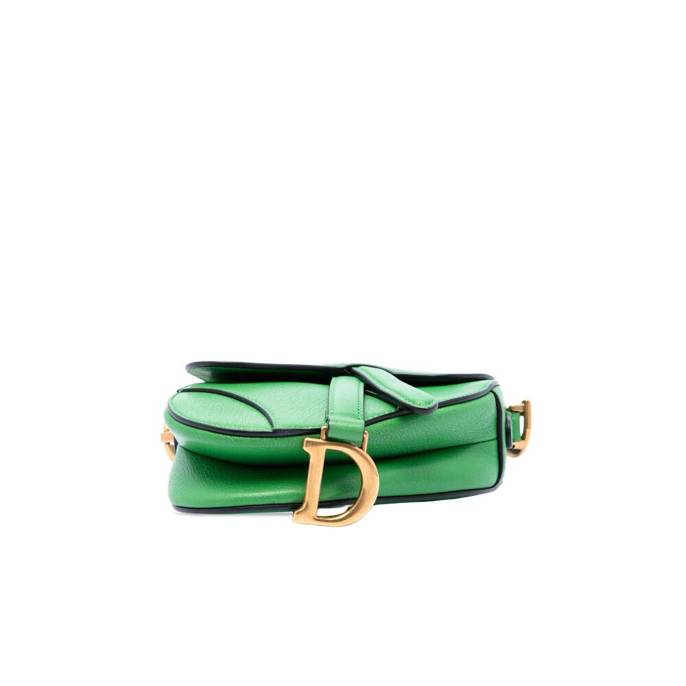 Dior Saddle Bag
