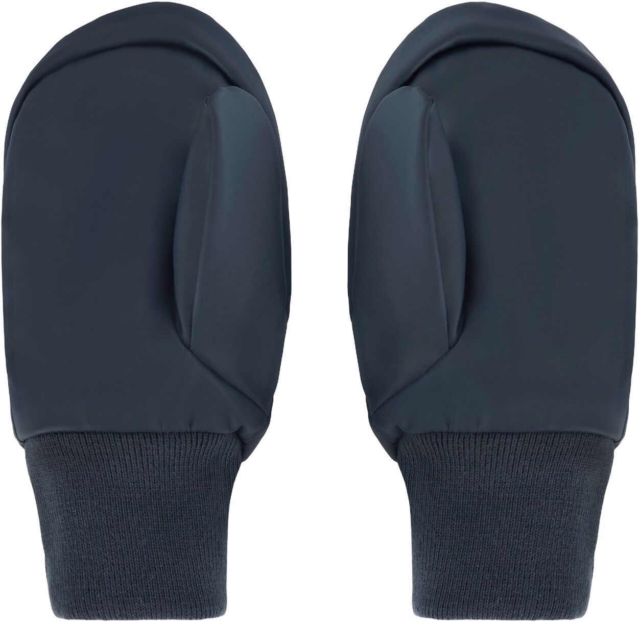 PU Padded Mittens