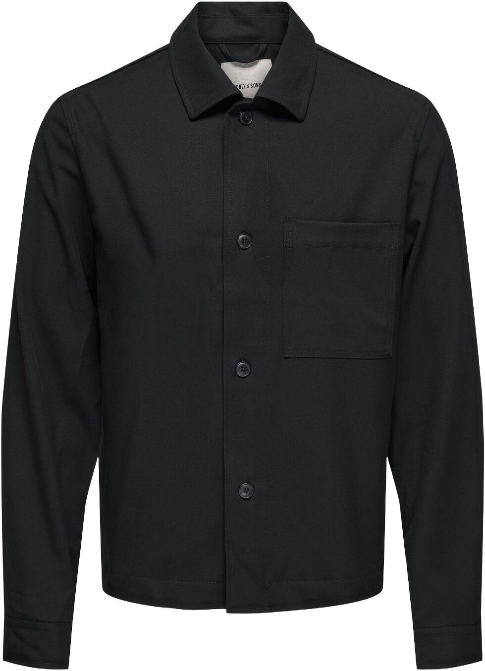 ONSMIRO TAILORED REG 0346 OVERSHIRT