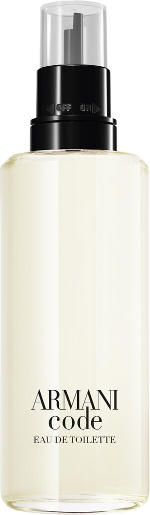 Armani Code Eau de Toilette Refill 150ml