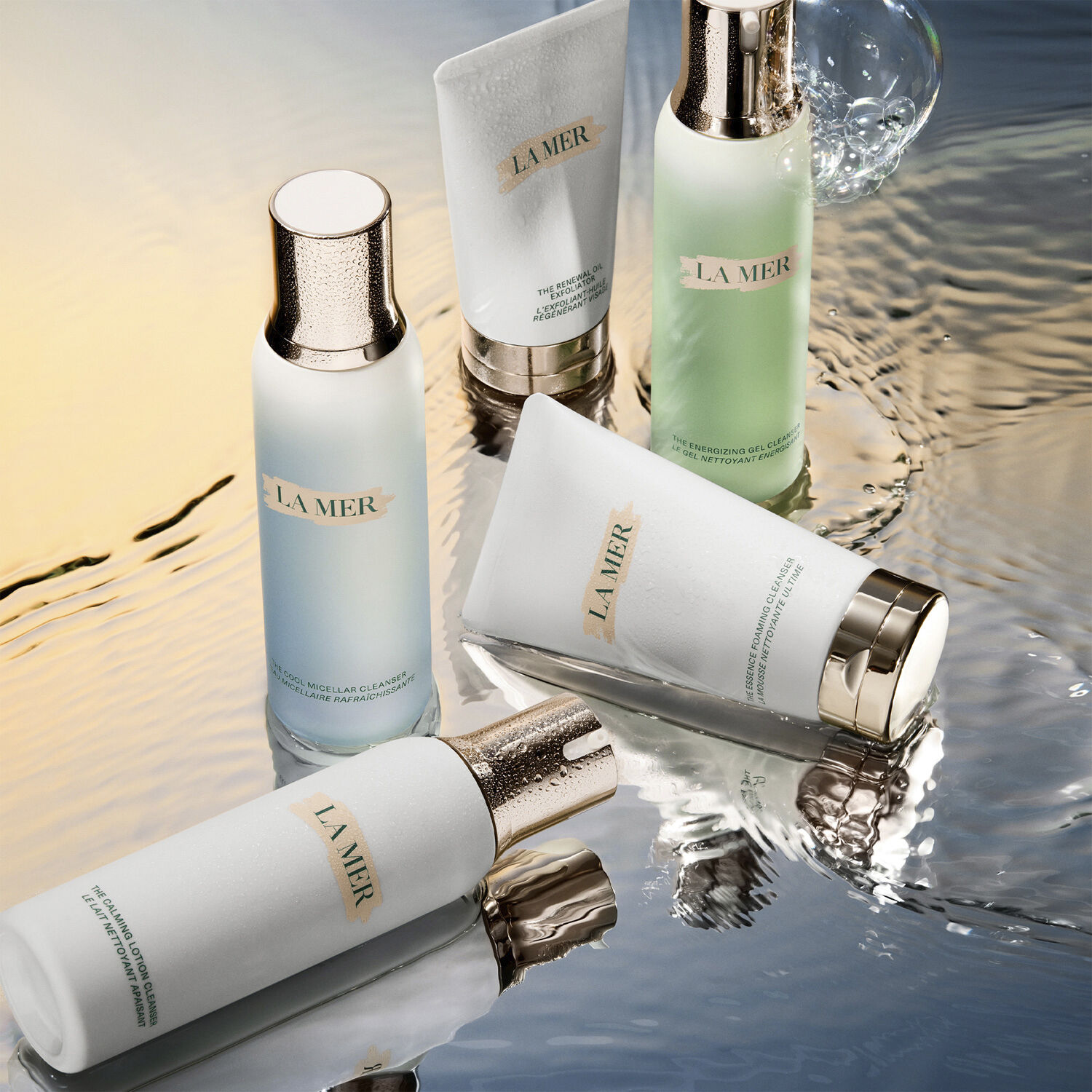 The Calming Lotion Cleanser Face Wash