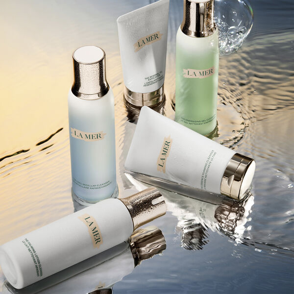 The Calming Lotion Cleanser Face Wash