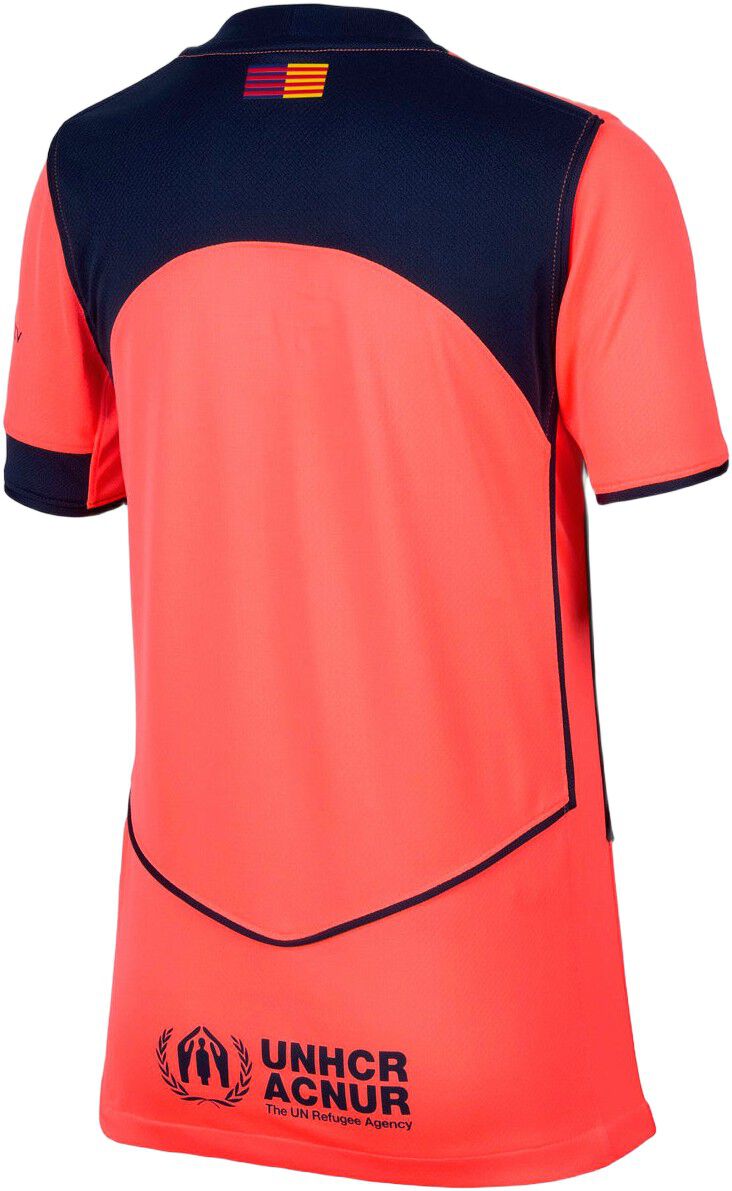 Barcelona 25/26 3 Tr&oslash;je