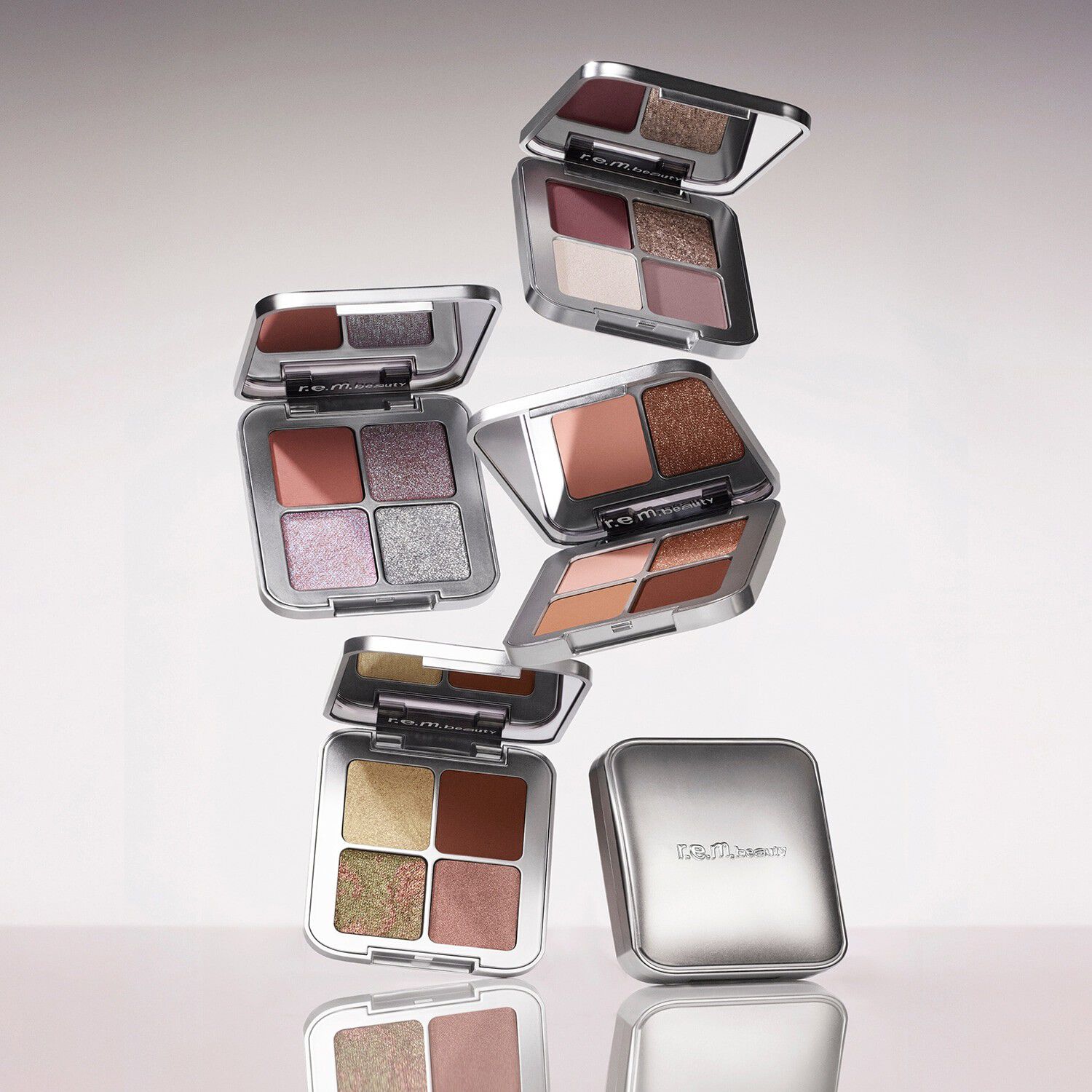 Sweet Dreams Eyeshadow Quad - &Oslash;jenskyggepalette