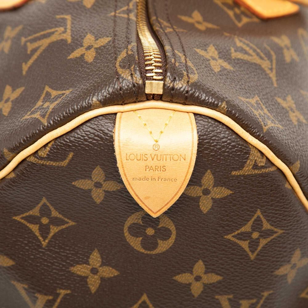 Louis Vuitton Speedy