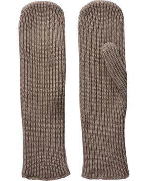 Aquila Mitten Beige
