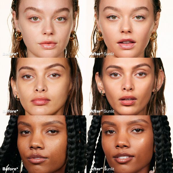 DreamBeam - Udglattende makeupbase SPF 30