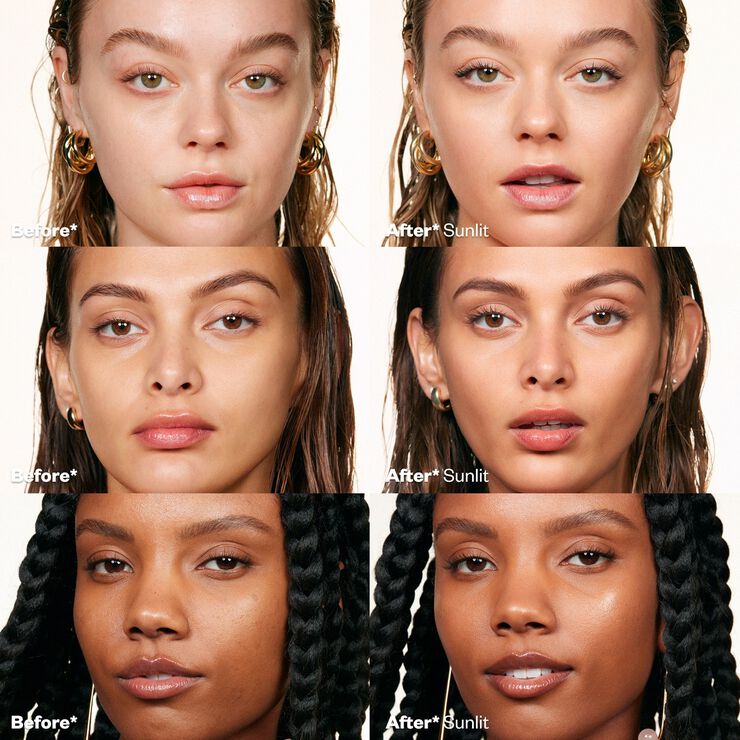 DreamBeam - Udglattende makeupbase SPF 30