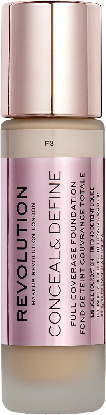Revolution Conceal & Define Foundation