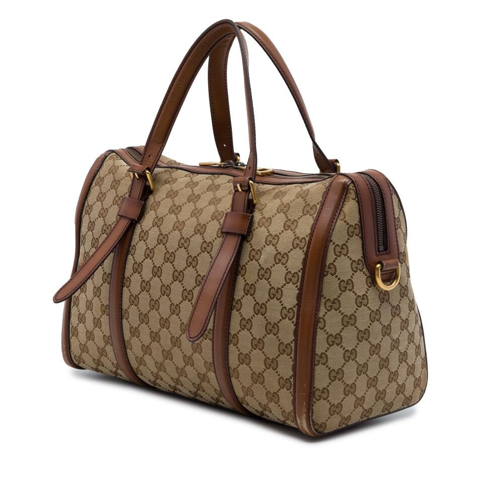 Gucci Boston Bag