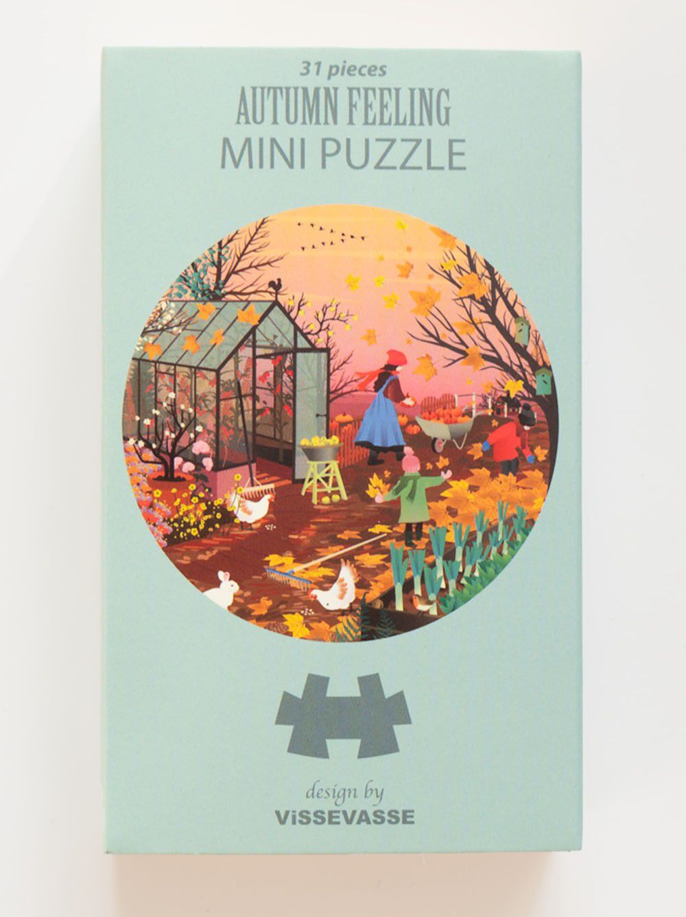 AUTUMN FEELING - minipuslespil