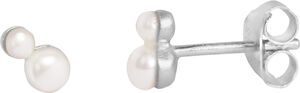Pearl Double Stud
