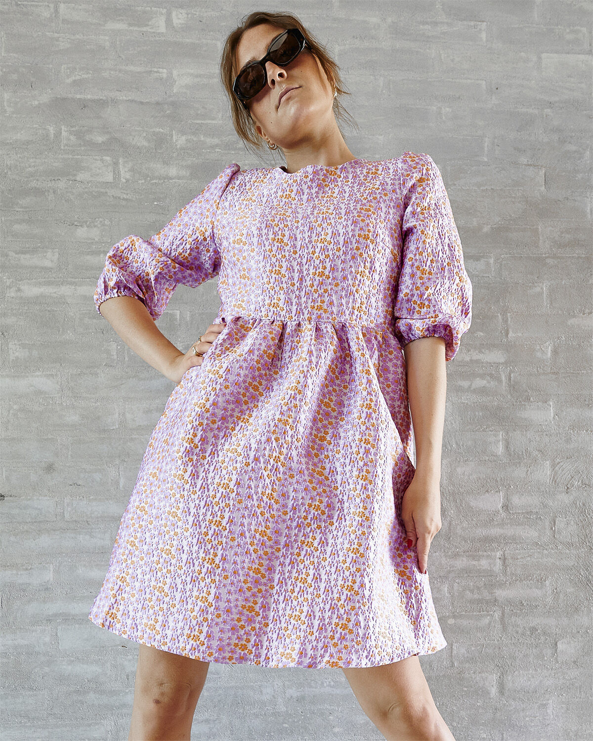 Austin dress top
