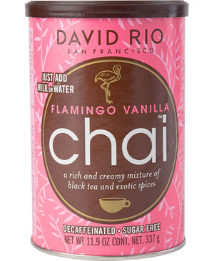 Chai Flamingo Van Decaf