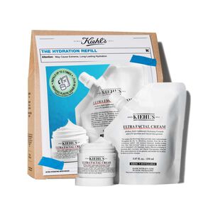The Hydration Refill Skincare sæt