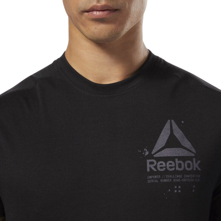 SpeedWick Graphic Tee